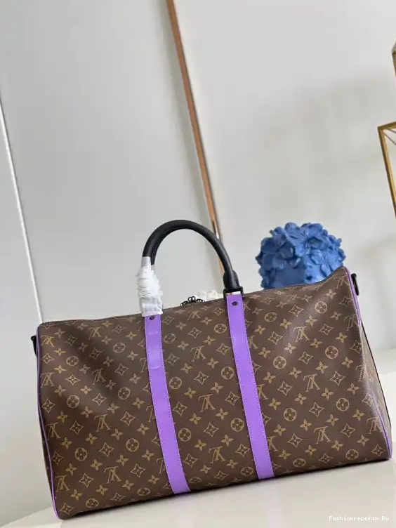 FS CHEAP 50 LOUIS VUITTON BANDOULIÈRE KEEPALL 0519